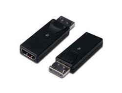 DIGITUS DISPLAYPORT ADAPTER. - .