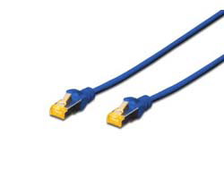 DIGITUS CAT 6A S-FTP PATCHCABLE - LSOH CU