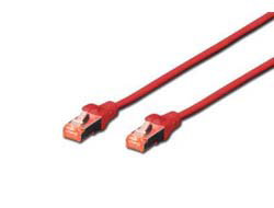 DIGITUS CAT 6 S-FTP PATCH CABLE - LSOH CU