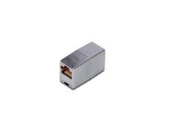 DIGITUS CAT 5E MODULAR COUPLER - SHIELDED