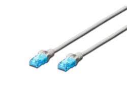 DIGITUS CAT 5E U-UTP PATCH - CABLE PVC