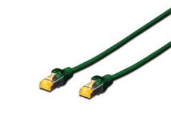 DIGITUS CAT 6A S-FTP PATCHCABLE - LSOH CU