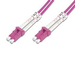 DIGITUS FIBER OPTIC PATCH CORD - LC-LC