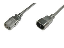 DIGITUS MAINS EXTENSION - CABLEC14 - C13
