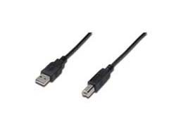 DIGITUS USB 20 CON CABLE - TYPE A - B