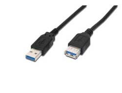 DIGITUS USB 30 EXTENSION CABLE - TYPE A