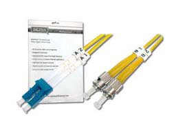 DIGITUS FIBER OPTIC PATCH CORD - LC-ST