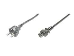 DIGITUS MAINS CABLE SCHUKO - C5 - .