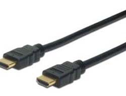 DIGITUS HDMI HIGH SPEED CABLE - TYPE A