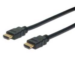 DIGITUS HDMI HIGH SPEED CABLE - TYPE A