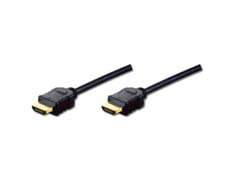 DIGITUS HDMI STANDARD CABLE - TYPE A