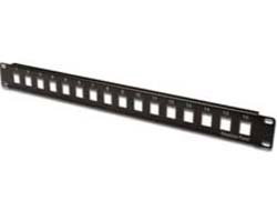 DIGITUS MODULAR PATCH PANEL - UNSHIELDED