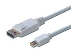 DIGITUS DISPLAYPORT CABLE - MINI DP - DP