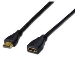 HDMI HIGH SPEED EXT.CABLE.T. A - .