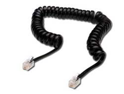 UAE CONN.CABLE 4.00M 4X7X0 12MM - UNSHIELDED FLAT CABLE HELICACK
