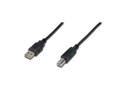 USB 2.0 CONN.CABLE A -B 0.5M - USB 2.0 CONFORM
