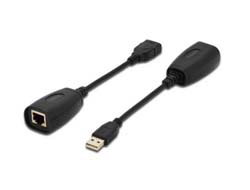 DIGITUS USB EXTENDER USB11 FUSE - WITH CAT5/5E/6 (UTP STP OR SFT)