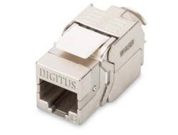 DIGITUS PROFESSIONAL CAT 6 - KEYSTONE MODULE SCREENED