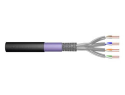 DIGITUS CAT7 S-FTP TWISTED PAIR - PROFESSIONAL BURIED CABLE