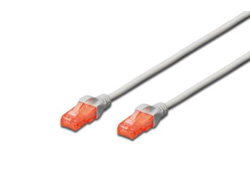 DIGITUS CAT 6 CLASS E - PVC AWG 26/7