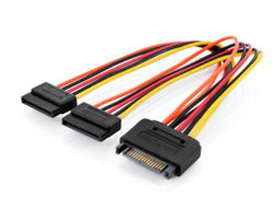 INTERNAL POWER CORD - ST/BU 0.3M EPS 8-PIN -EPS 8-PIN