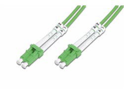 LWL PATCH CABLE LC-LC MULTIMODE - OM5/ 50/125/ DUPLEX 3M