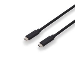 USB TYPE-C GEN2 CONNECTION - CABLE TYPE-C TO C