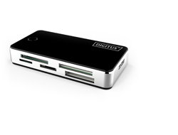 DIGITUS CARD READER ALL-IN-ONE - USB 3.0 IN