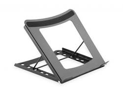 NOTEBOOK RISER - FOLDABLE LAPTOP/TABLET STAND