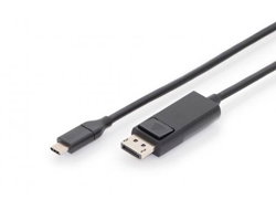 USB ADAPTER CABLE C DP - .