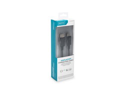 DISPLAYPORT CONNECTION CABLE - M/M3 MINTERLOCKDP1.2 ULTRAHD4K