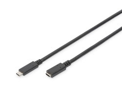 USB EXTENSION CABLE TYPE C-C - .