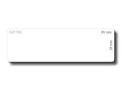 SLP-TRL TOUGHIE LABEL 28X89MM - 130 LAB/ROLL 2 ROLL/BOX