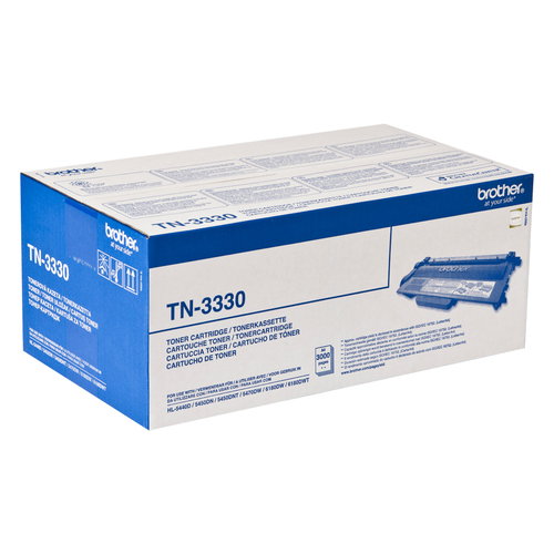 TN-3330 TONER BLACK 3000PGS - F/ HL-54/61