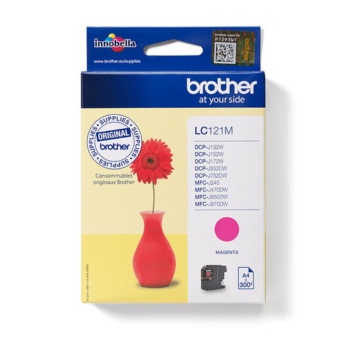 LC-121M - MAGENTA F. 300 PAGES