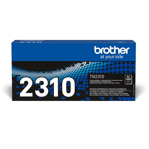 TN-2310 TONER CARTRIDGE - F/1200 PAGES