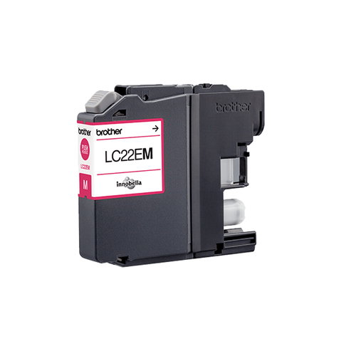 LC-22EM INK FOR MFCJ5920DW - .