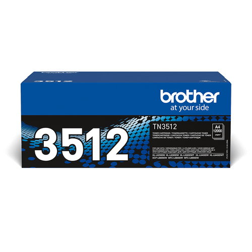 TN-3512 TONER 12000PAGES - F. HL-L6XXX SER.