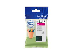 LC-3217M INK CARTRIDGE MAGENTA - APP 550 PAGES ISO STANDARD 24711