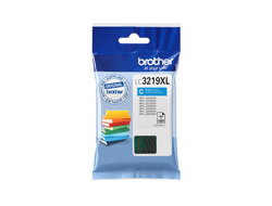 LC-3219XLC INK CARTRIDGE CYAN - 1500 PAGES ISO STANDARD 24711