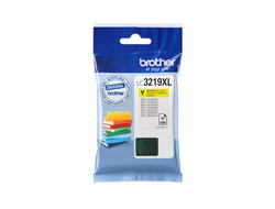LC-3219XLY INKCARTRIDGE YELLOW - 1500 PAGES ISO STANDARD 24711