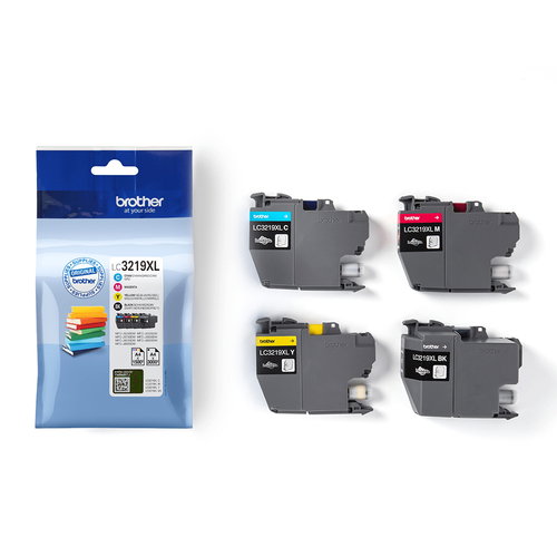 BLISTERFARBTINTENSET BESTEHEND - FR MFC-J5330DW -J5335DW -J5730DW