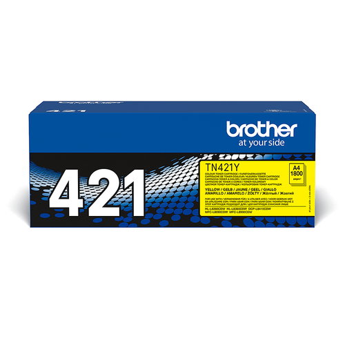 TN-421Y TONER FOR BC4 - .