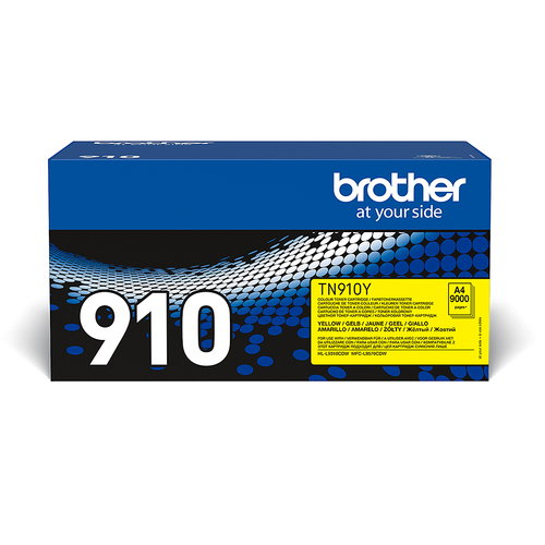 TN-910Y ULTRA HY TONER FOR BC4 - .