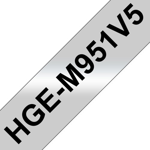 PACK 5 RIBBONS 80 MM/S 720X360 -