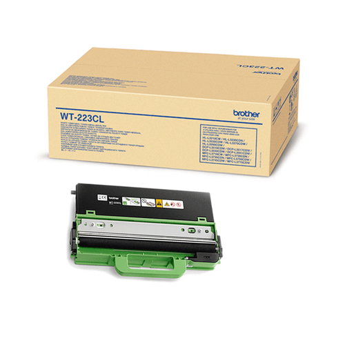 WT-223CL WASTE TONER F/ 50000 P - F/ DCP-L3510CDW L3550CDW