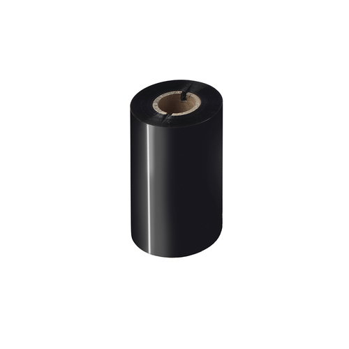 STANDARD WAX BLACK 110MM X 300M - (PACK OF 12)