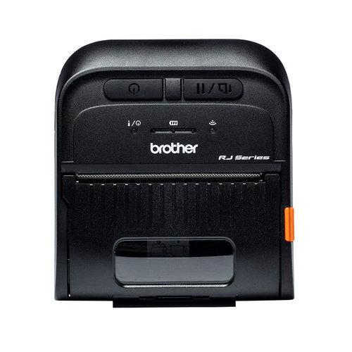 RJ-3035B 3IN MOBILE RECEIPT - PRINTER WITH BLUETOOTH