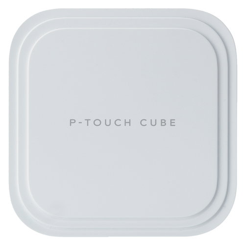 P-TOUCH CUBE PRO LABEL MAKER - F. 32MM 360 DPI 20MM/S