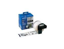 DK CONTINUOUS LABELS WHITE - F/ QL-500/550 PAPER 30.48M 62MM